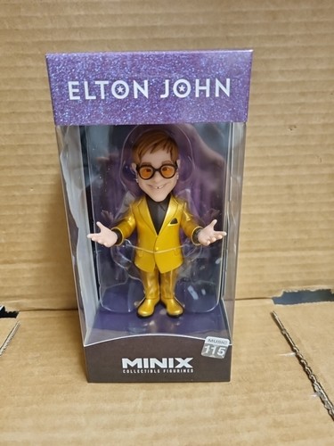Minix collectible figurine - collectible,