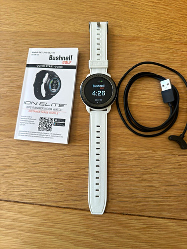 Bushnell ion elite gps - bushnell, golf