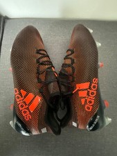 LUIS SUÁREZ MATCH WORN BOOTS