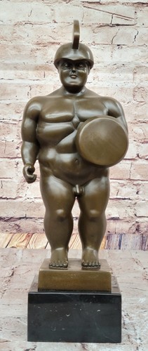 Bronze statue home - bronze,