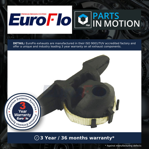 Exhaust mounting fits citroen - exhaust,
