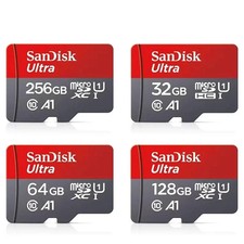 SanDisk Ultra Micro SD 32GB