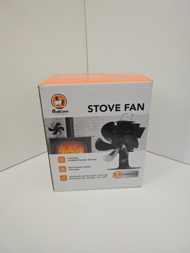 Mia coco stove fan - mia, &