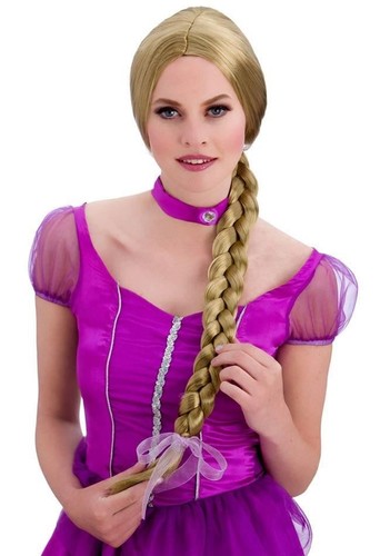 Sweet princess wig - sweet,
