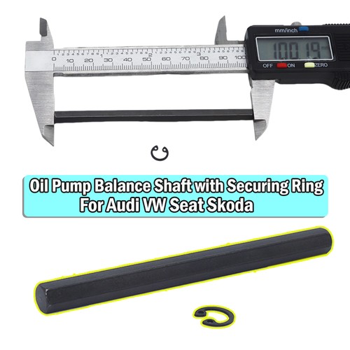 100mm oil pump balance shaft - 100mm,