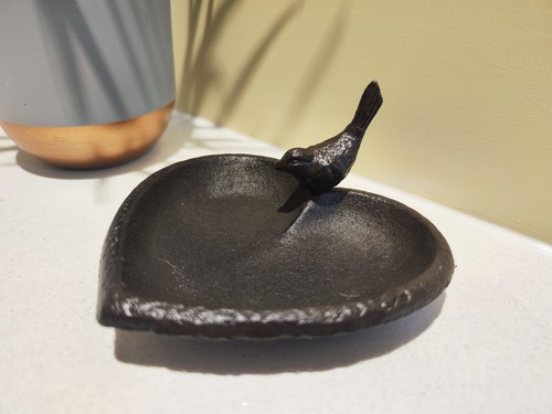 Small 16cm cast - small, iron