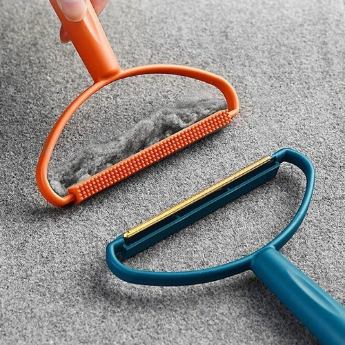 Lint remover carpet scraper - lint,
