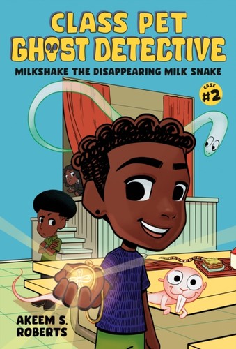 Milkshake the disappearing - milkshake,