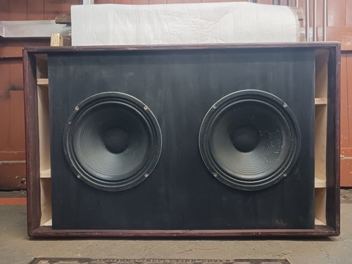 Ported bass cab - x,