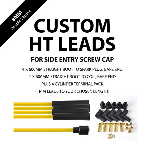 Self assembly leads - ht,