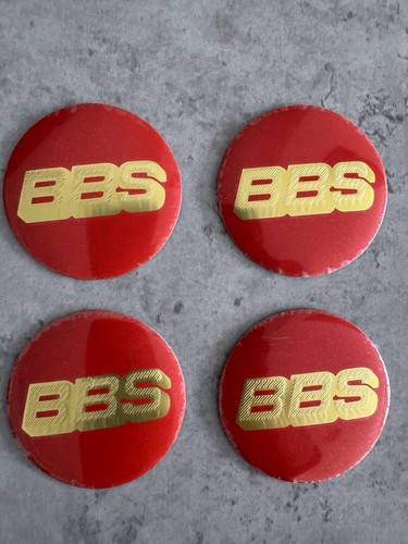 Bbs stickers car wheel - stickers,
