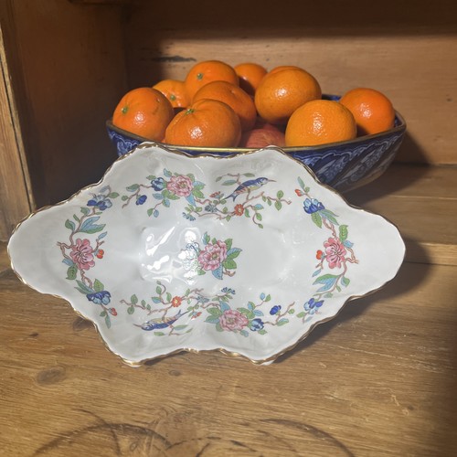 Aynsley bone china oyster - aynsley,