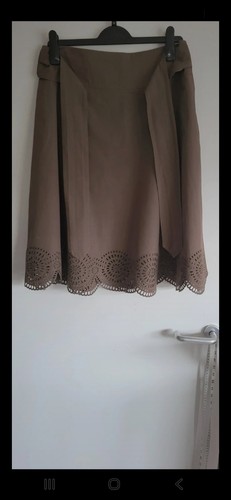 Hobbs size brown khaki - hobbs,
