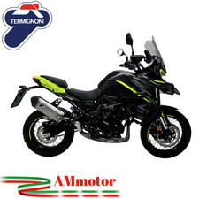 Termignoni Benelli Trk 702 / X