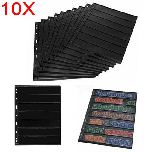 10x double sided stamp - stamp, album
