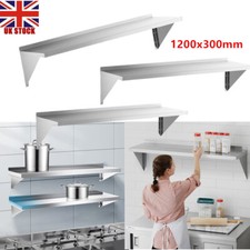 Stainless Steel Shelves