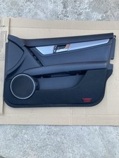 MERCEDES C CLASS W204 BLACK