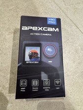 APEXCAM X80 PRO ACTION CAMERA