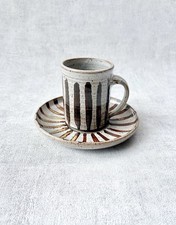 Vintage Studio Pottery Coffee