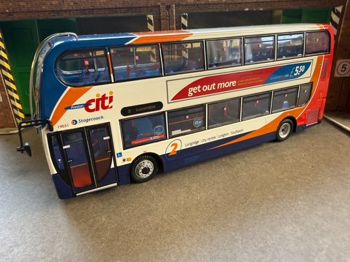 Cmnl ukbus 6009 enviro - cmnl, 400
