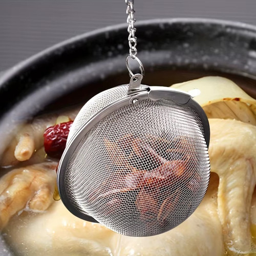 Tea ball strainer infuser - tea,