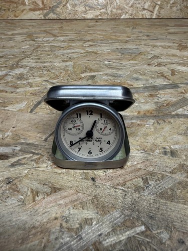 Spirit louis pilot alarm - of,