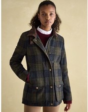Joules Ladies Fieldcoat Tweed