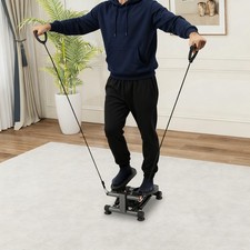 Mini Twist Stepper, Hydraulic