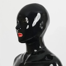 FETURAX Silicone Black Blind