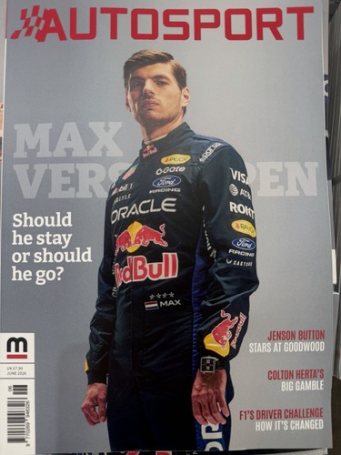 Autosport magazine june 2026 - autosport,
