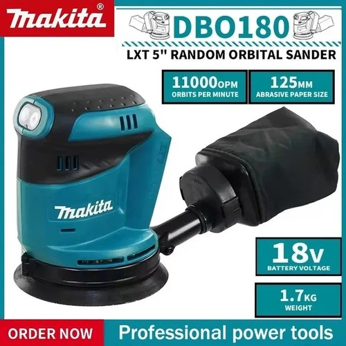 Dbo180z 18v lxt ion - dbo180z, li-ion