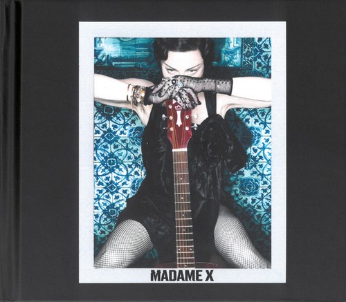 Madonna madame 2xcd - -,