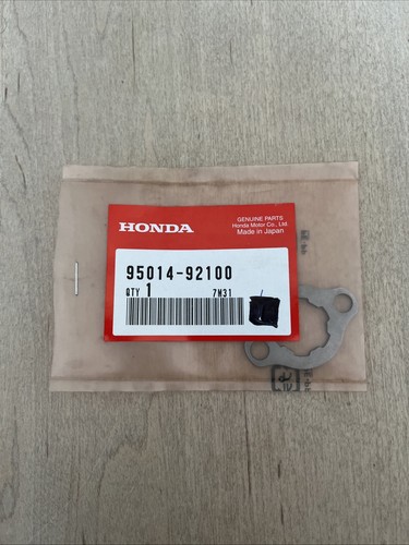 Genuine honda xl125r xl250r - honda,