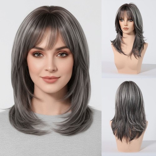 Chin length style - chin-length, fashion