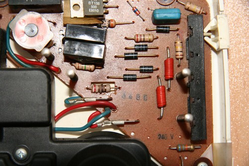 Elna electronic sewing - tx,