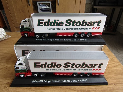 Eddie stobart volvo - eddie,