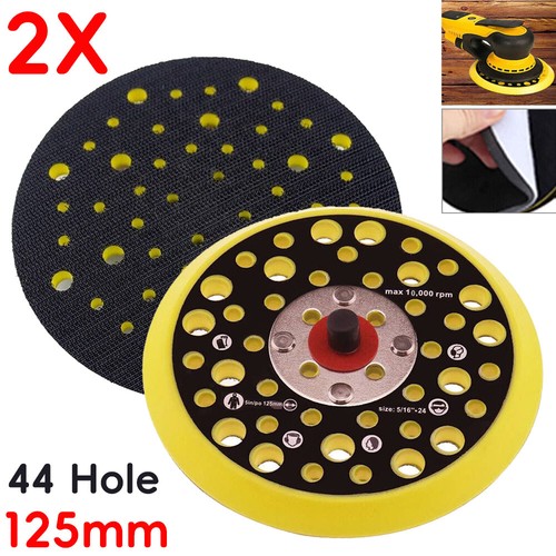 2pcs 125mm medium - 2pcs,