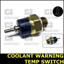 Coolant Warning Temperature