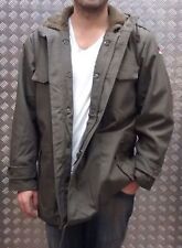 German Military Style Parka