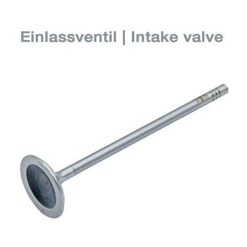Intake valve for - intake, mini