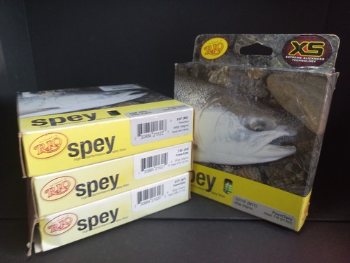 Rio power spey 6 - power, wt