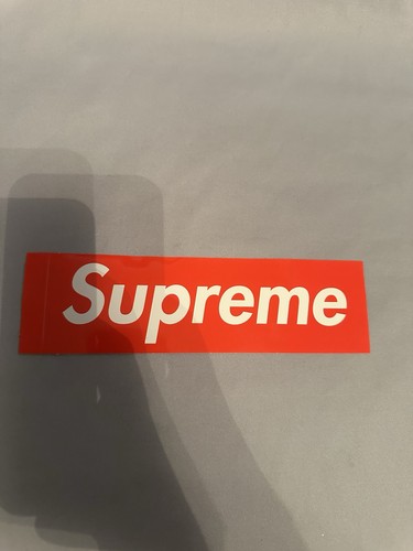 Supreme red box - supreme,
