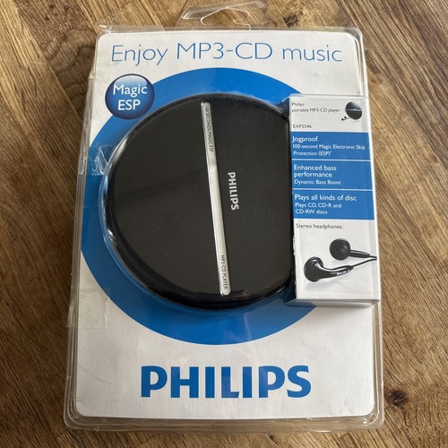 Philips portable mp3 - portable, cd