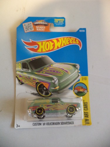 Hot wheels custom 69 - hot,