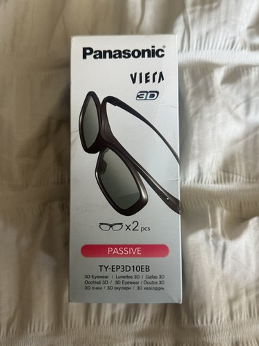 Panasonic viera ep3d10eb - panasonic, ty-ep3d10eb