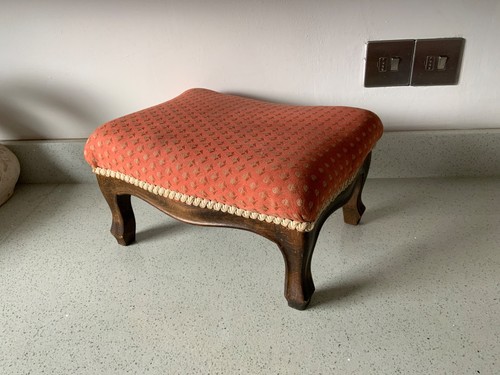 Antique victorian upholstered - victorian,
