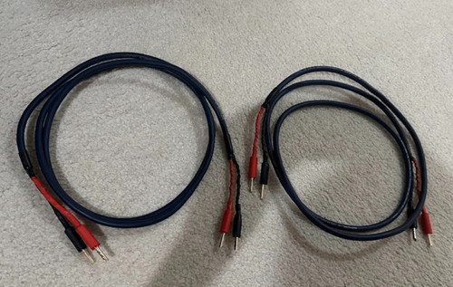 Pair two audioquest - pair, type4+