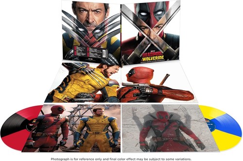 Original soundtrack deadpool - original,