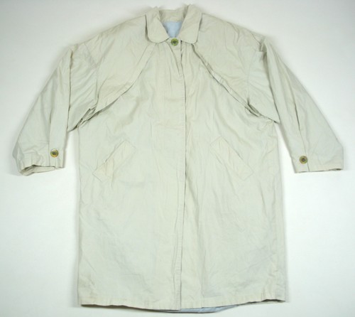 Vintage trench coat - trench,