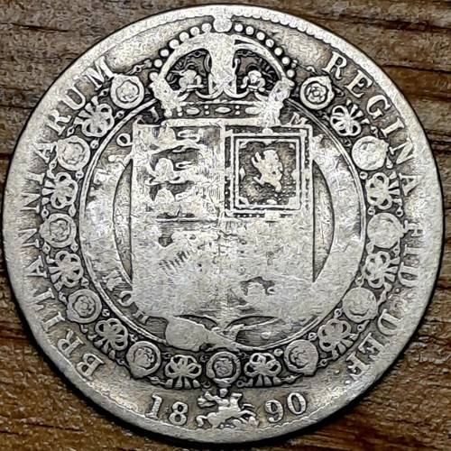 1890 victoria jubilee - 1890, head